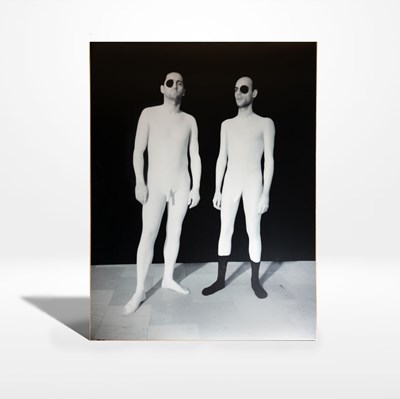 Lot 24 - Xavier Veilhan (b. 1963)