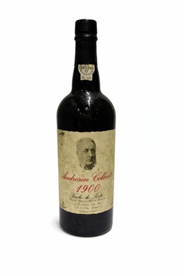 Lot 2 - Andresen colheita Harvest 1900
