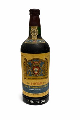 Lot 6 - Vintage Port Wine, Real Companhia Velha Bicentenária 1956