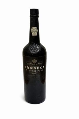 Lot 9 - Vintage Port Fonseca Fonseca 1997