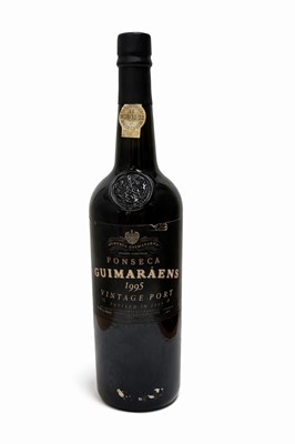 Lot 11 - Vintage Port, Fonseca Guimarraens 1995