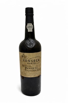 Lot 15 - Vintage Port, Fonseca Porto, Quinta do Panascal 2001