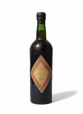 Lot 22 - Extremely rare Vintage Port, A.J. da Silva & Ca., Year 1827