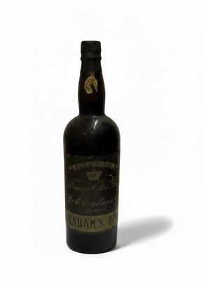 Lot 25 - Vintage Port, Graham's Emperor Finest old Port