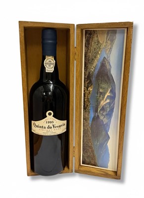 Lot 29 - 1995 Quinta do Vesuvio Vintage Port, Symington Family Estates