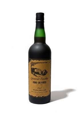 Lot 35 - Quinta do Estanho – Colheita Port 1945 Private Cellar (Reserva Particular)