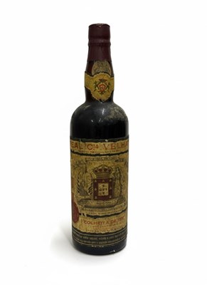 Lot 41 - Real Companhia Velha – Colheita Port 1917