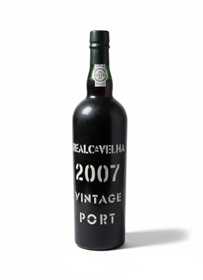 Lot 42 - Real Companhia Velha – Vintage Port 2007