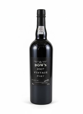 Lot 44 - Down´s 2007 Vintafe Port - 20vol.