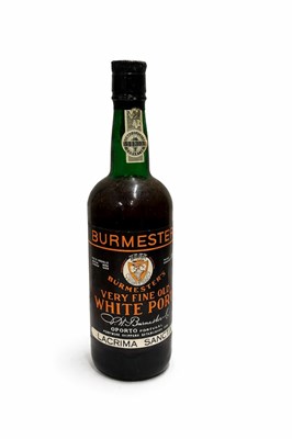 Lot 45 - Burmester – Very Fine Old White Port Wine