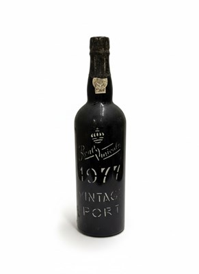 Lot 46 - Port Wine - Real Vinícola - 1977 vintage
