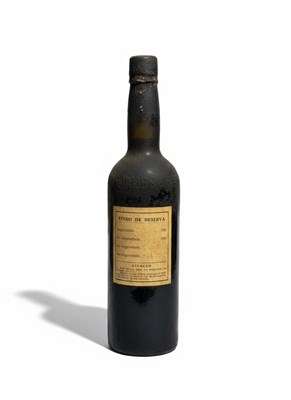 Lot 51 - Madeira Wine - W.S Boal 1927