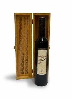 Lot 52 - Moscatel - José maria da Fonseca - Trilogia