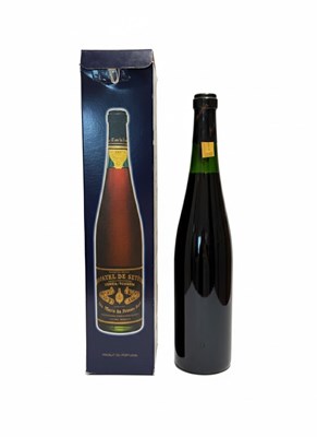 Lot 53 - Moscatel Jose Maria fonseca- torna viagem. 50cl. 18%vol. Caixa original papelao