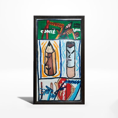 Lot 21 - Francois Boisrond (b.1959)