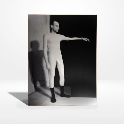 Lot 9 - Xavier Veilhan (b. 1963)