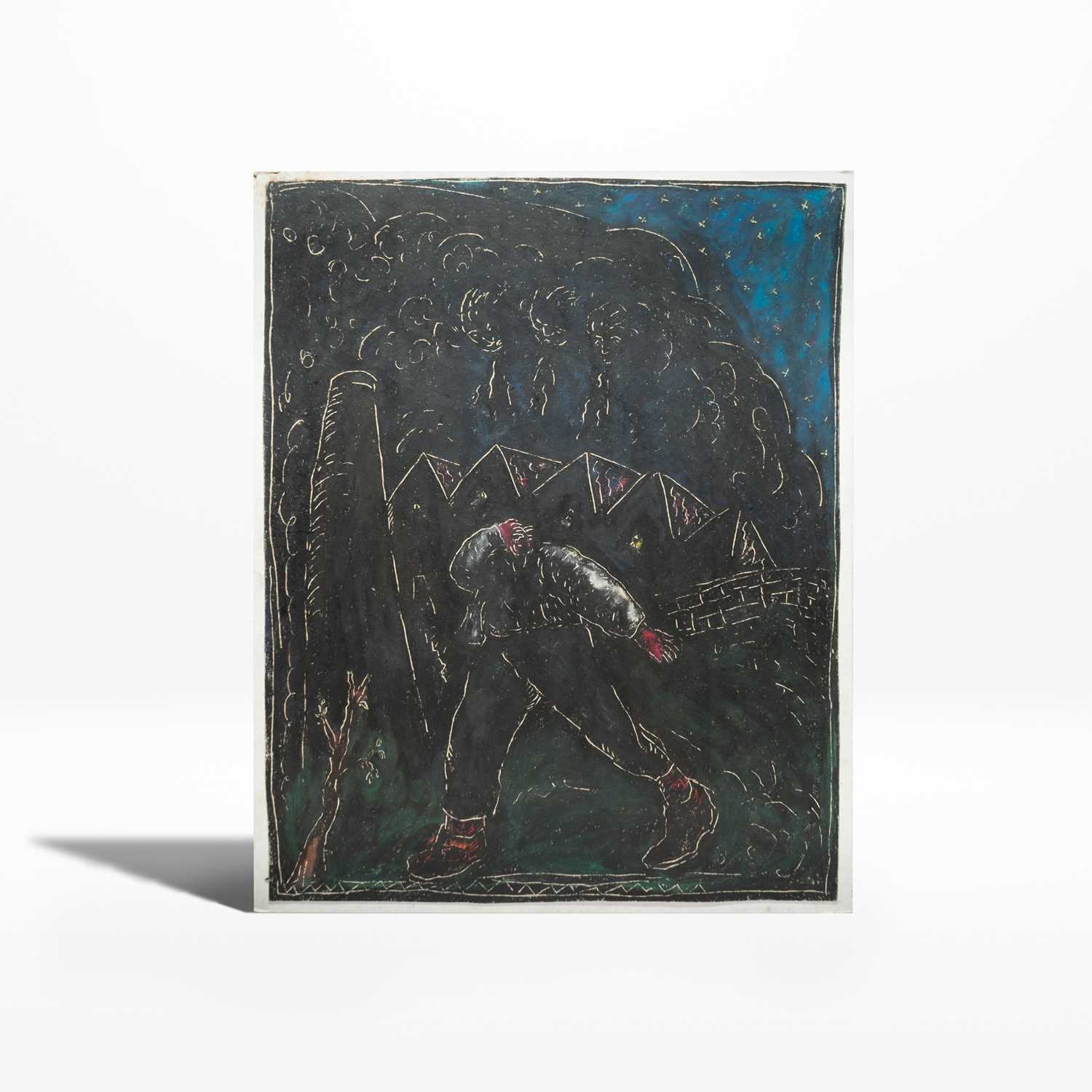 Lot 25 - Jean-Carles Blais (1956) France