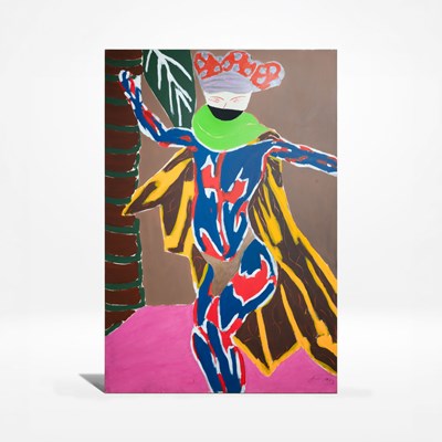 Lot 4 - Luís Lemos (1954) Portugal