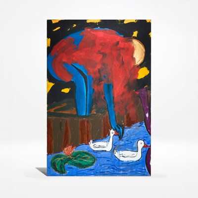 Lot 5 - Luís Lemos (1954) Portugal