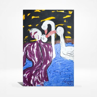 Lot 10 - Luís Lemos (1954) Portugal