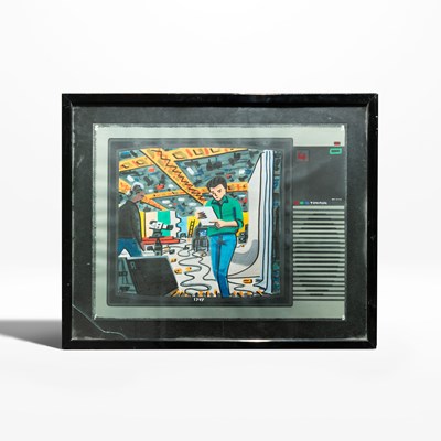 Lot 3 - François Boisrond (1959) France