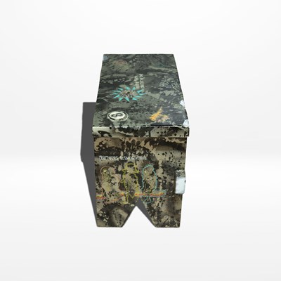 Lot 1 - Jean-Marc Hunt (1975) French- Carribean