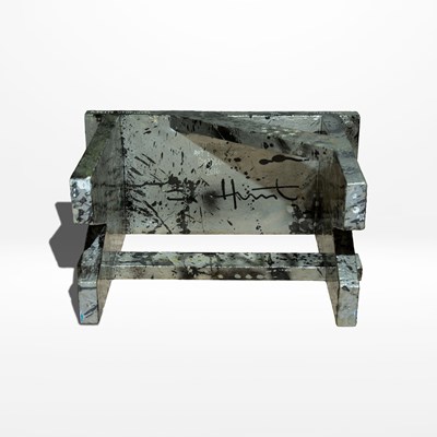 Lot 1 - Jean-Marc Hunt (1975) French- Carribean