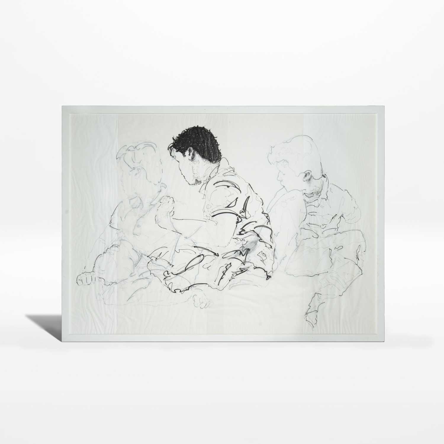 Lot 24 - Phillipe Pasqua (1965) France