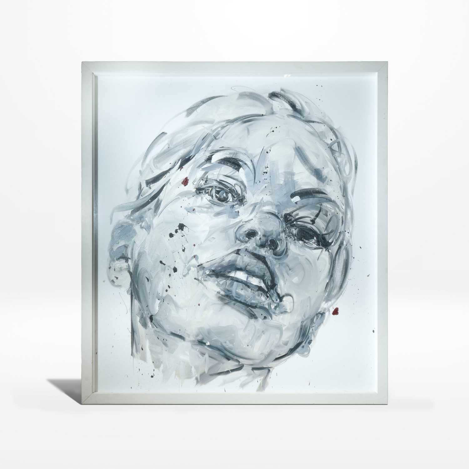 Lot 15 - Philippe Pasqua(1965) France