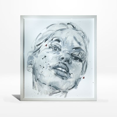 Lot 15 - Philippe Pasqua(1965) France
