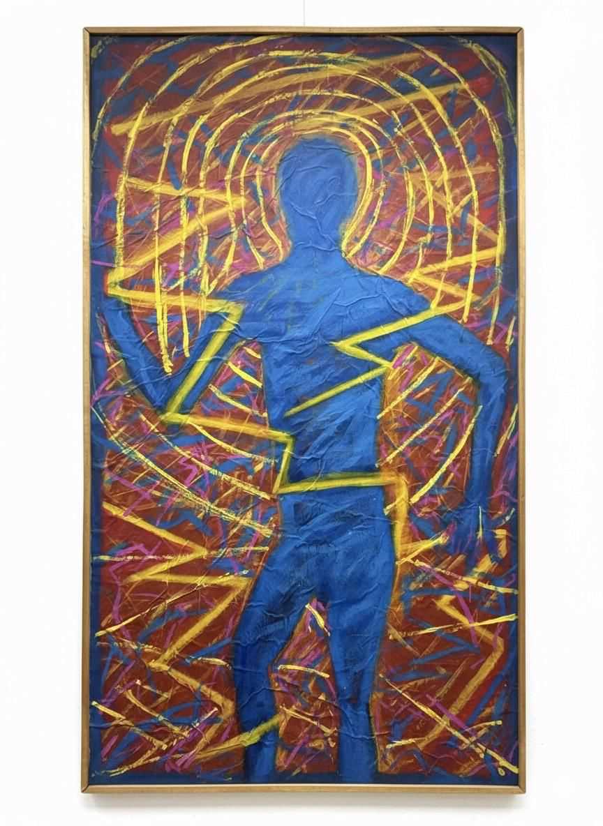 Lot 29 - António Palolo ( 1946-2000) Portugal