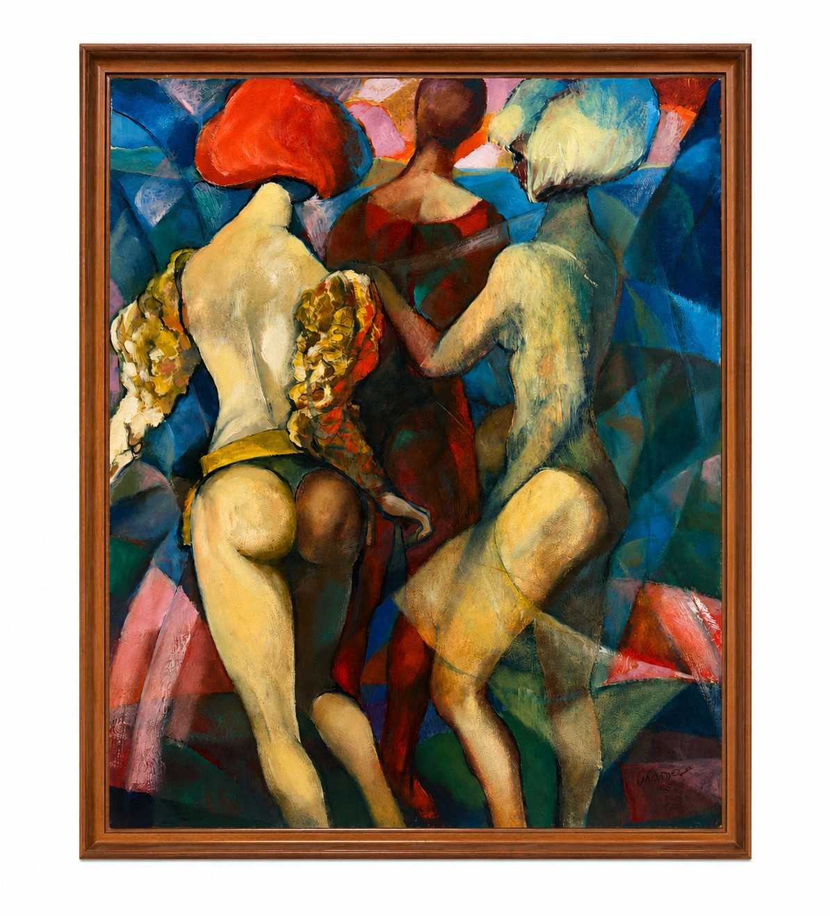 Lot 20 - Eduardo Viana (1881-1967) Portugal