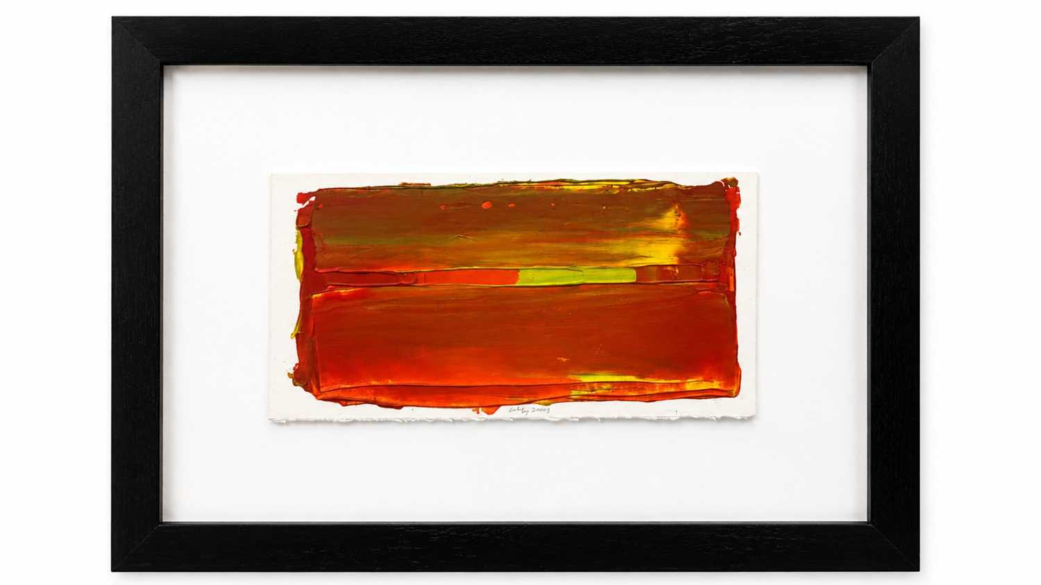 Lot 27 - Pedro Calapez (1953) Portugal