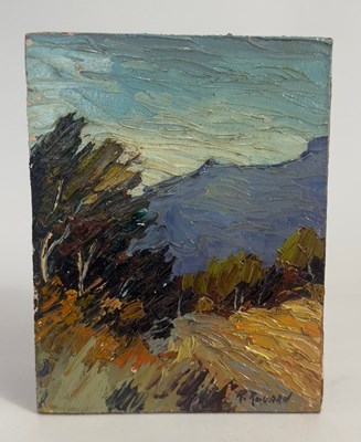 Lot 31 - Robert ROUARD (French, 1930–2006)