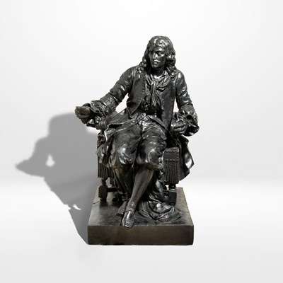Lot 24 - Étienne-Henri Dumaige (1830–1888)