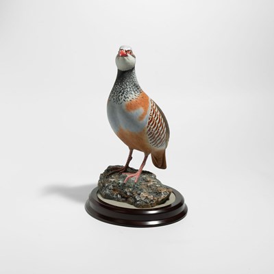 Lot 7 - A Figure of Partege , Vista Alegre