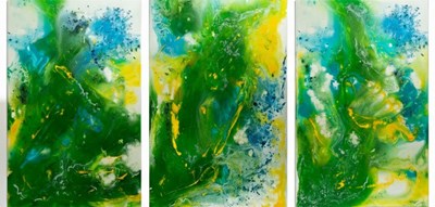 Lot 8 - Rita Sánchez (Mexican, contemporary)