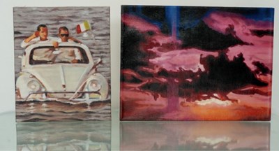 Lot 29 - Jeremy Blake (1971–2007)